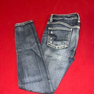 American Eagle size 4 Jeggings